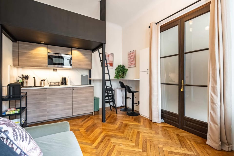 5 Guests Flat - Marais Enfants Rouges Apartment in Paris