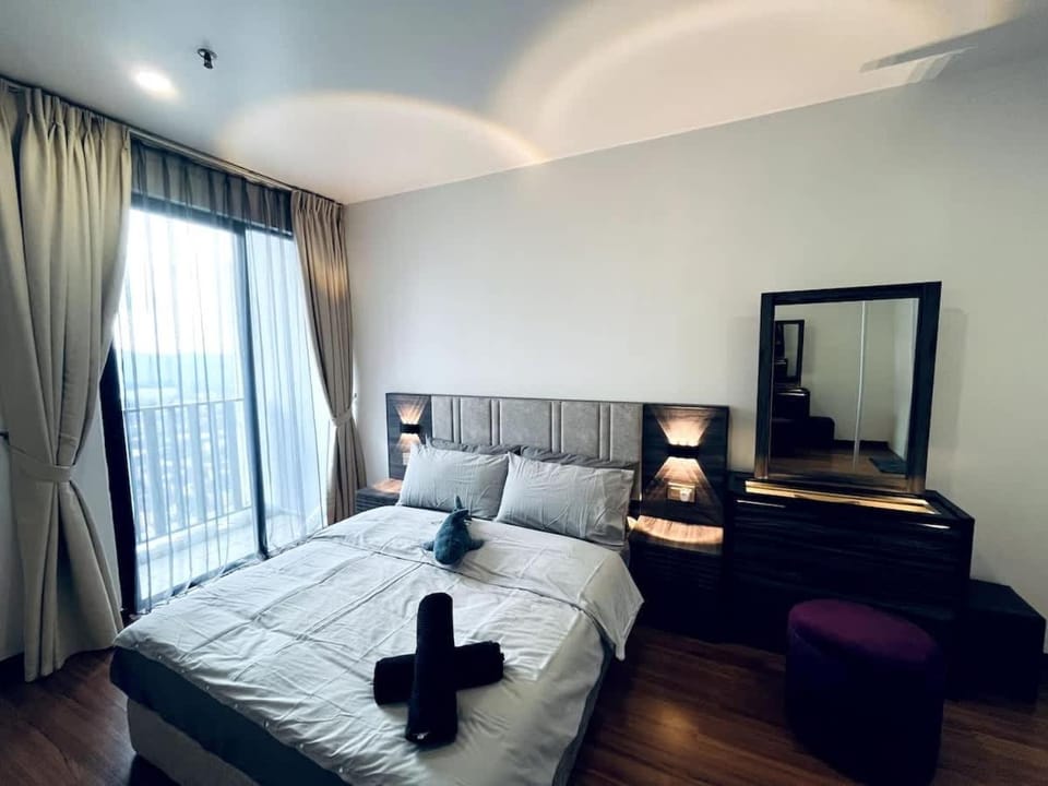 Lumi Homes at i-City - WiFi TV Box 1 Carpark House in Selangor, Malaysia