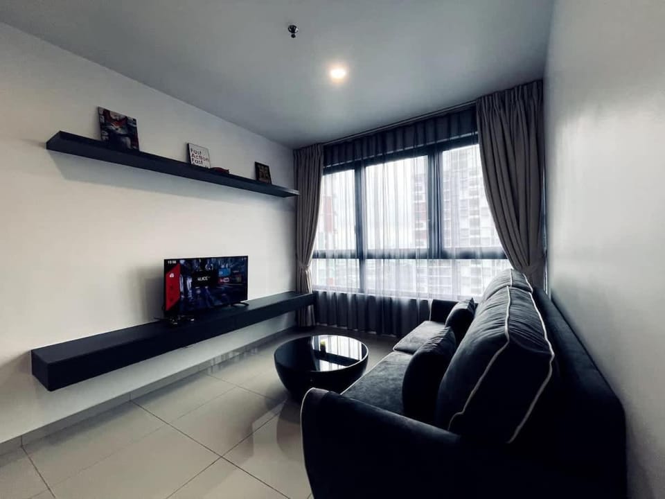 Lumi Homes at i-City - WiFi TV Box 1 Carpark House in Selangor, Malaysia