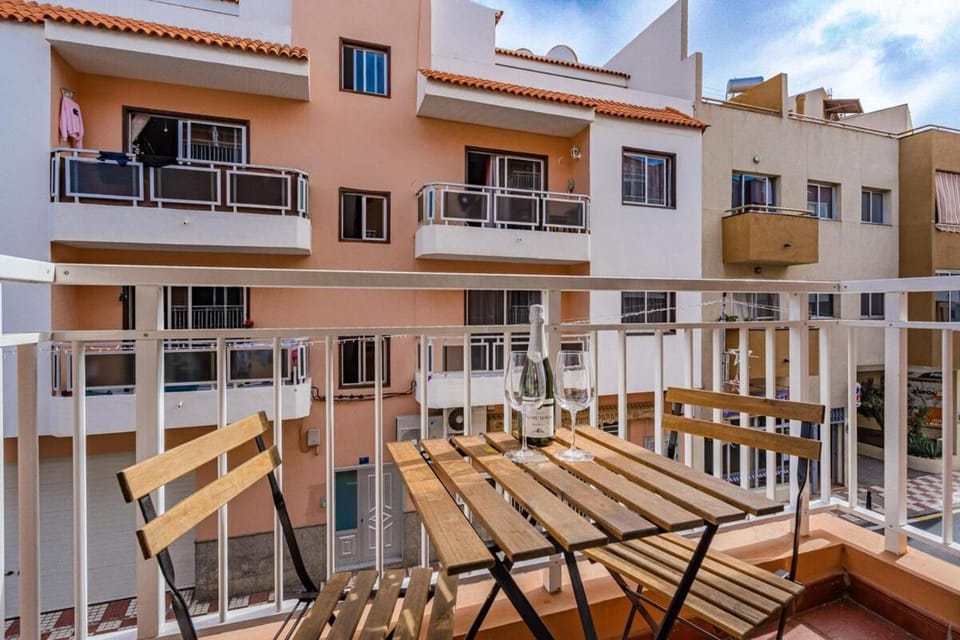Central apartment with AirCon Apartment in Canary Islands