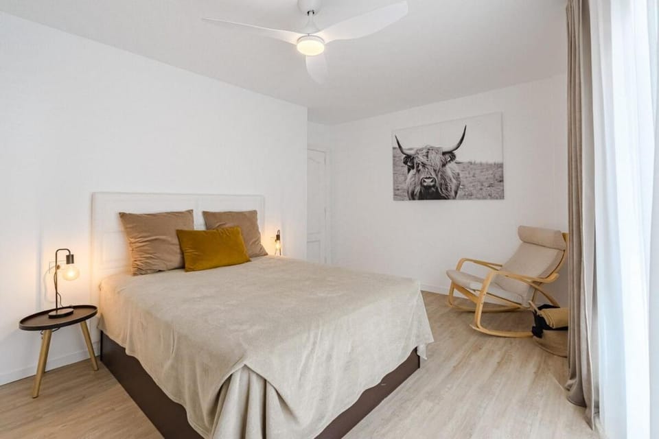 Central apartment with AirCon Apartment in Canary Islands