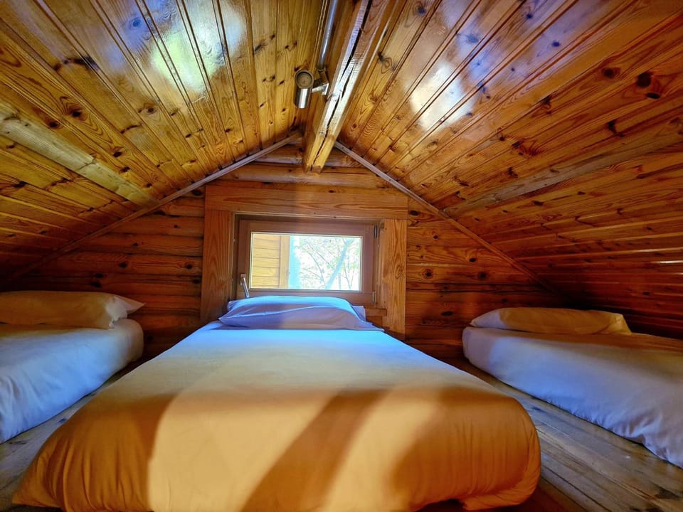 Alixares de Güéjar Sierra - Bungalows Campground/ 
RV Resort in Andalusia