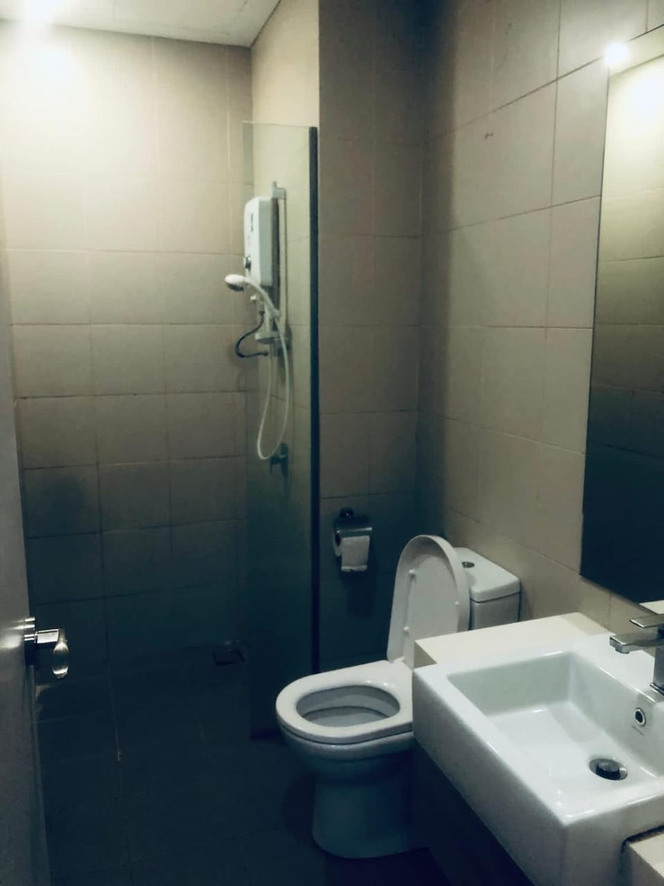 Manhattan Homes at i-City - WiFi TV Box & 1 Car Park House in Selangor, Malaysia
