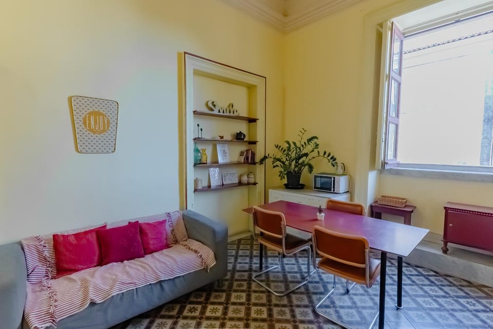 Large Apartment in City Center Apartment in Catania