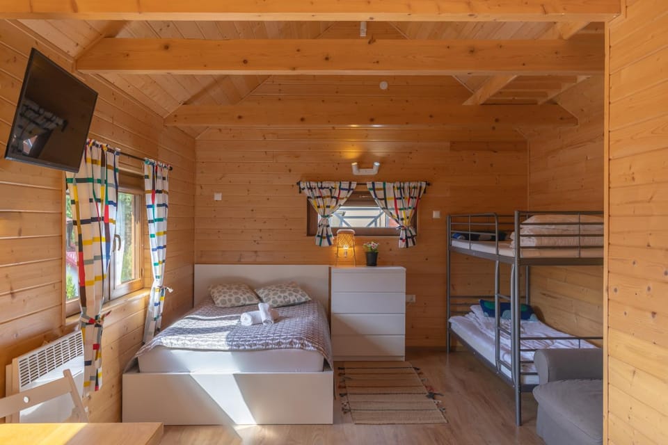 Domki Całoroczne Jaga Chalet in Lesser Poland Voivodeship