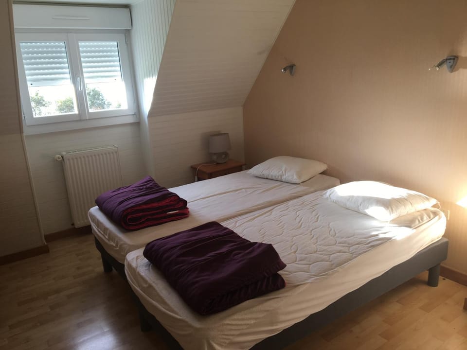 Maison vue mer panoramique face aux îles glénan House in Fouesnant