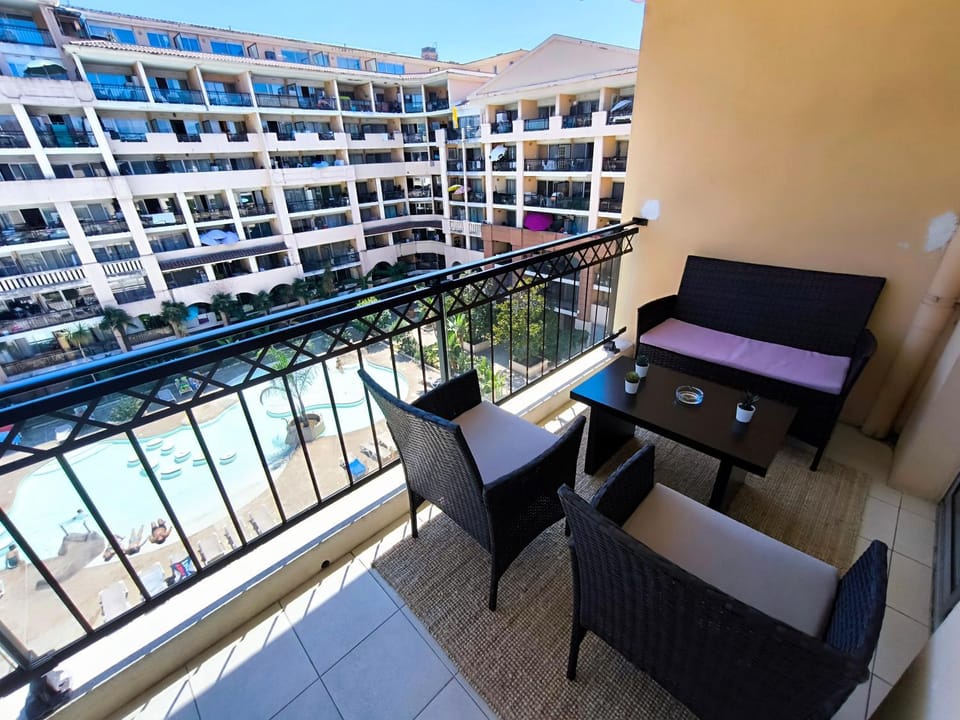Sunny Cannes Beach Residence Apartment in Cannes