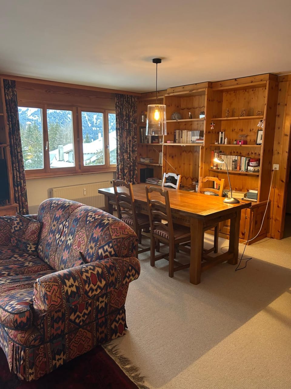 Mountain View perfect retreat in Crans Apartment in Sierre