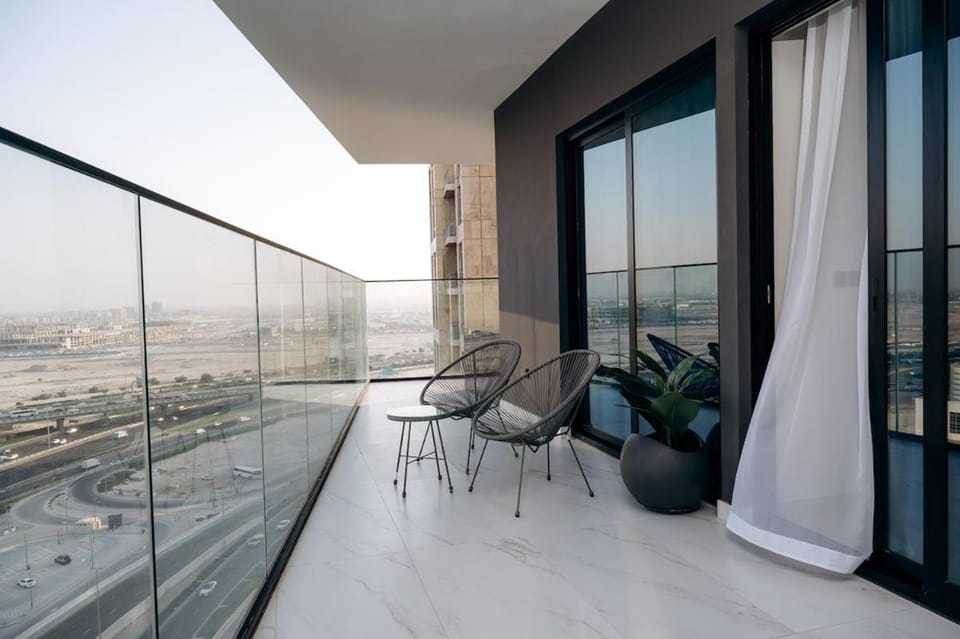Amazing brand new 2BR - Business Bay-Binghatti Apartment in Dubai