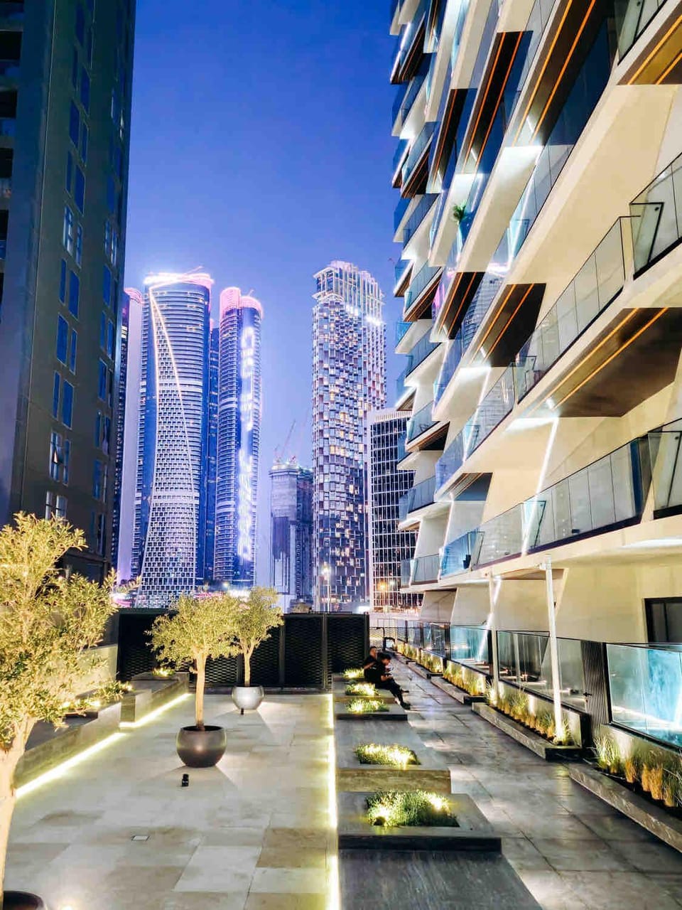 Amazing brand new 2BR - Business Bay-Binghatti Apartment in Dubai