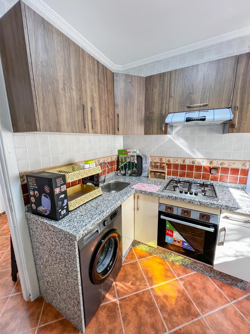 Appart-hôtel Costa Azul - Solarium Apartment in Tangier-Tétouan-Al Hoceima