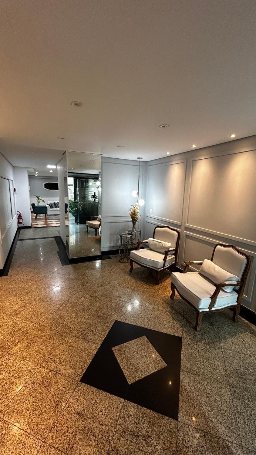 Apartamento à 100 metros do mar - Meia Praia Apartment in Porto Belo
