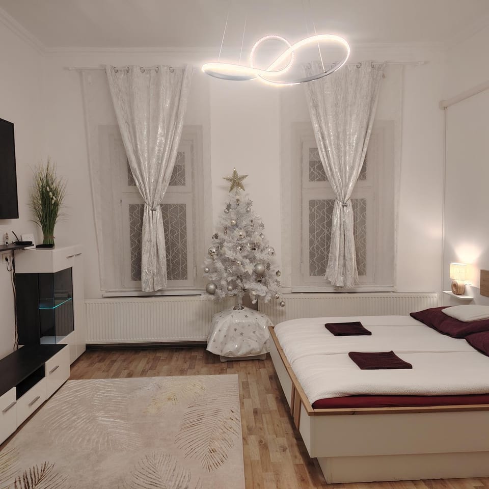 Bem-Oázis Apartman Apartment in Hungary