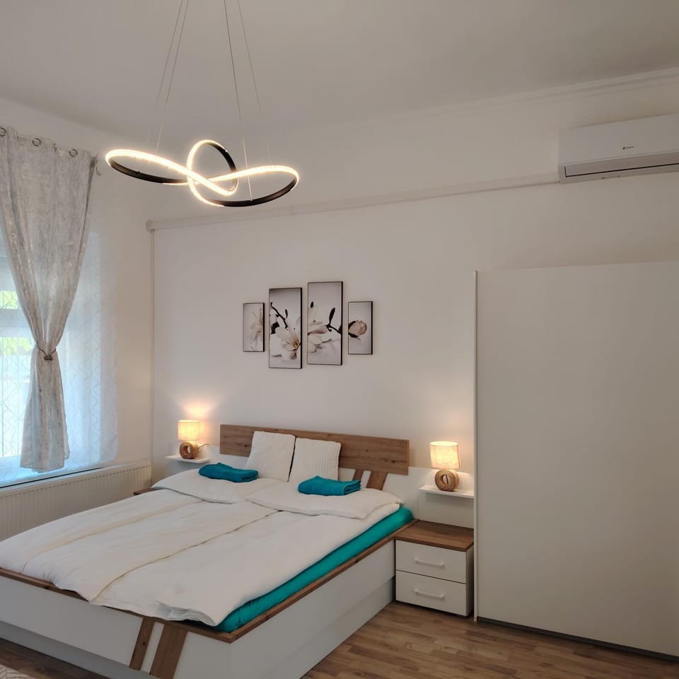 Bem-Oázis Apartman Apartment in Hungary