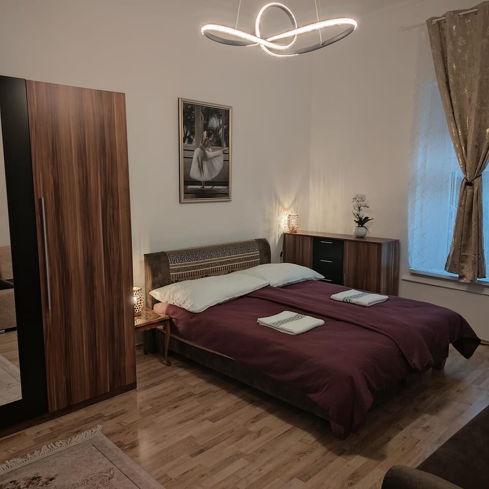 Bem-Oázis Apartman Apartment in Hungary