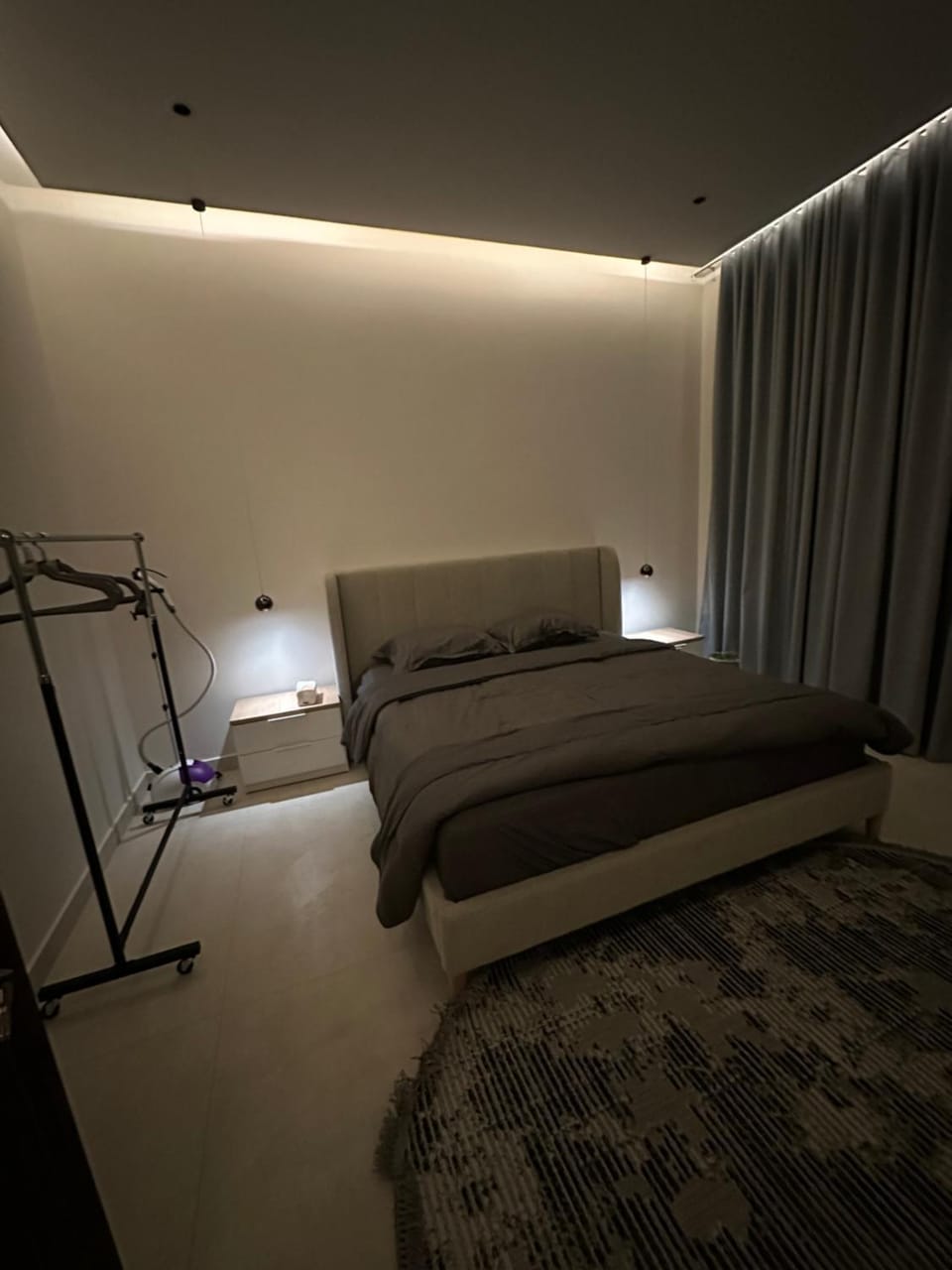 شقة بغرفة نوم وصالة أنيقة Apartment in Riyadh Province