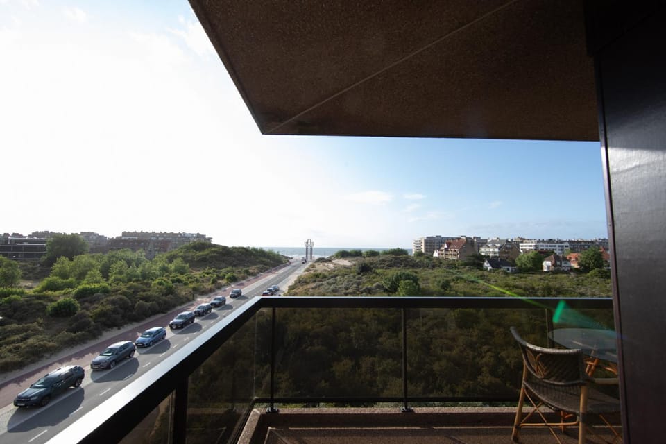 Promenade J 0402 Apartment in De Panne