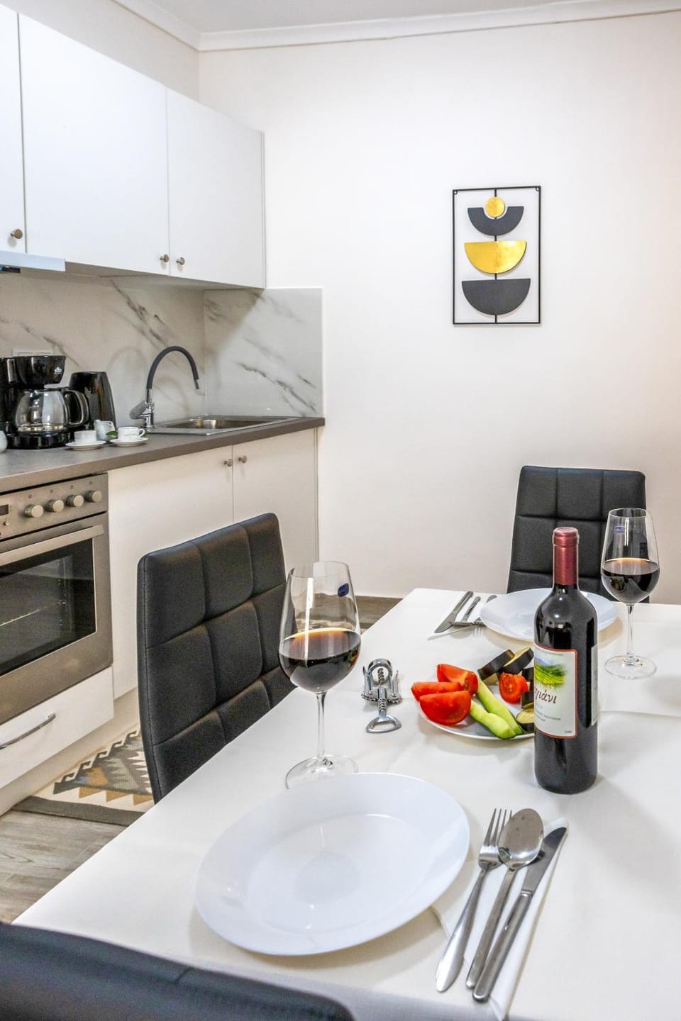 Kalina Apartment in Kavala
