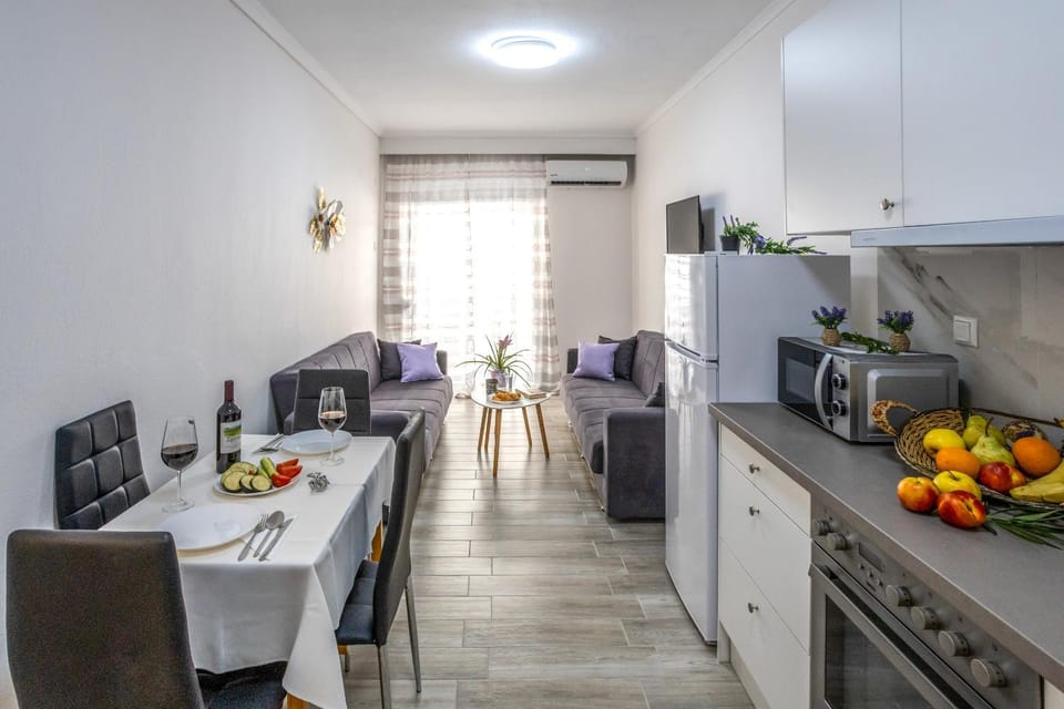 Kalina Apartment in Kavala