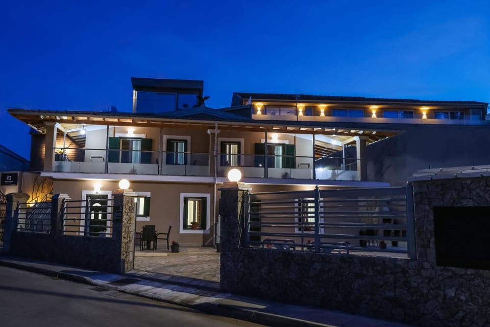 Anestis Apartments Apartment in Gouvia