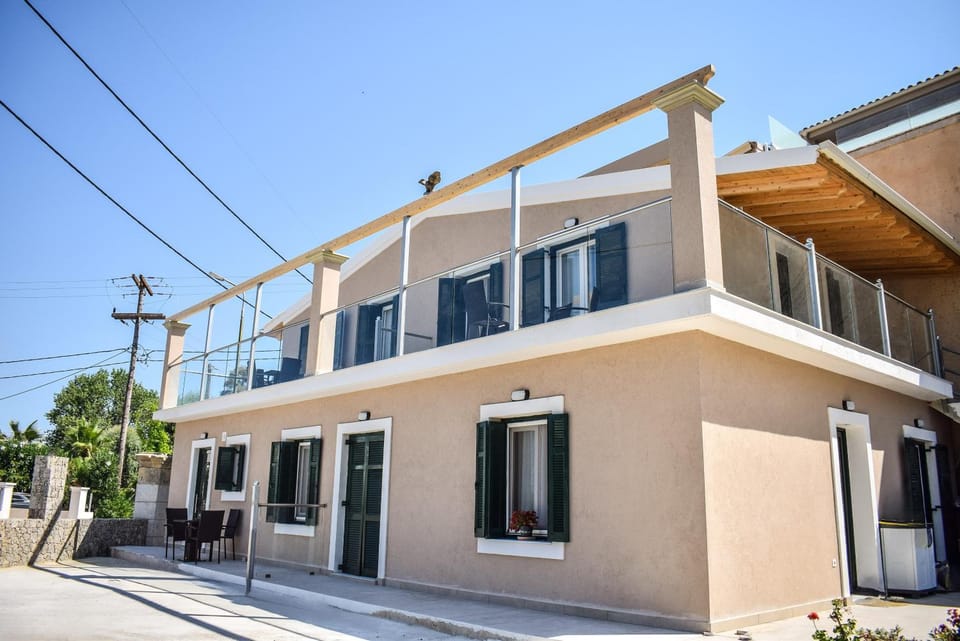 Anestis Apartments Apartment in Gouvia