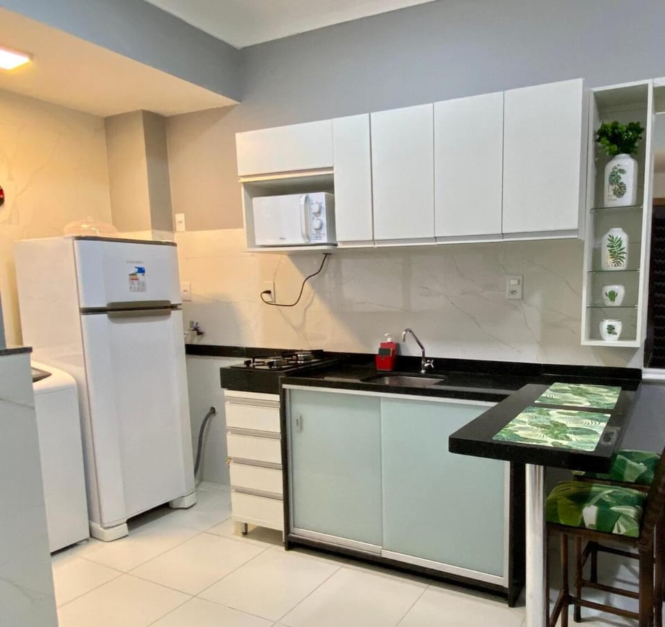 204- Apto 2 qtos Acochegante. Apartment in Belém