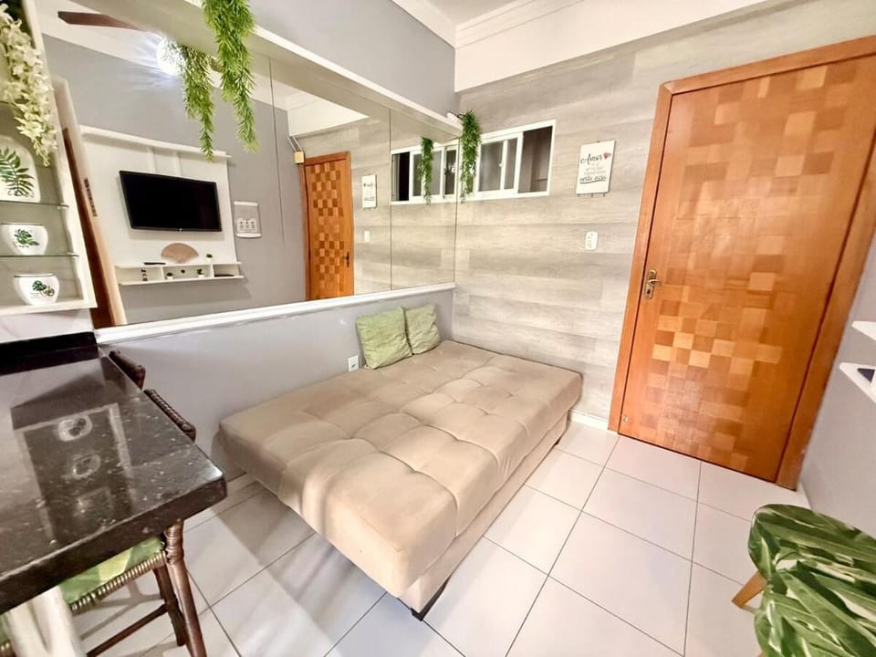 204- Apto 2 qtos Acochegante. Apartment in Belém