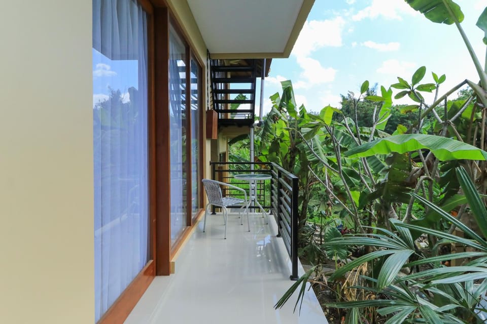Garden, Balcony/Terrace