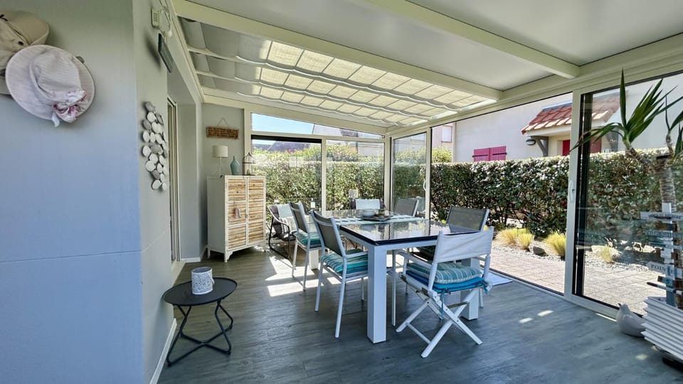 Ti Nana – Douce parenthèse à deux pas de la mer House in Le Crotoy
