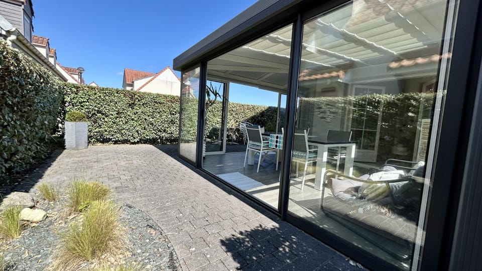 Ti Nana – Douce parenthèse à deux pas de la mer House in Le Crotoy