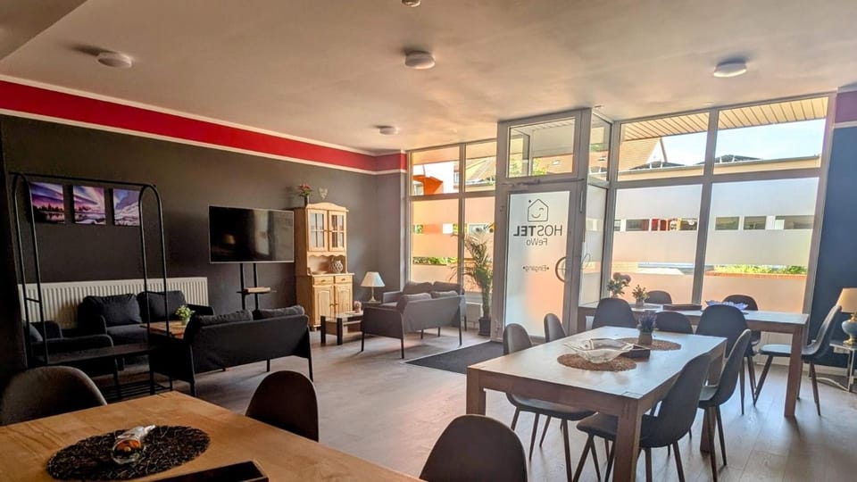 RhinQuartier Ferienwohnung Hostel-Style Apartment in Rheinsberg