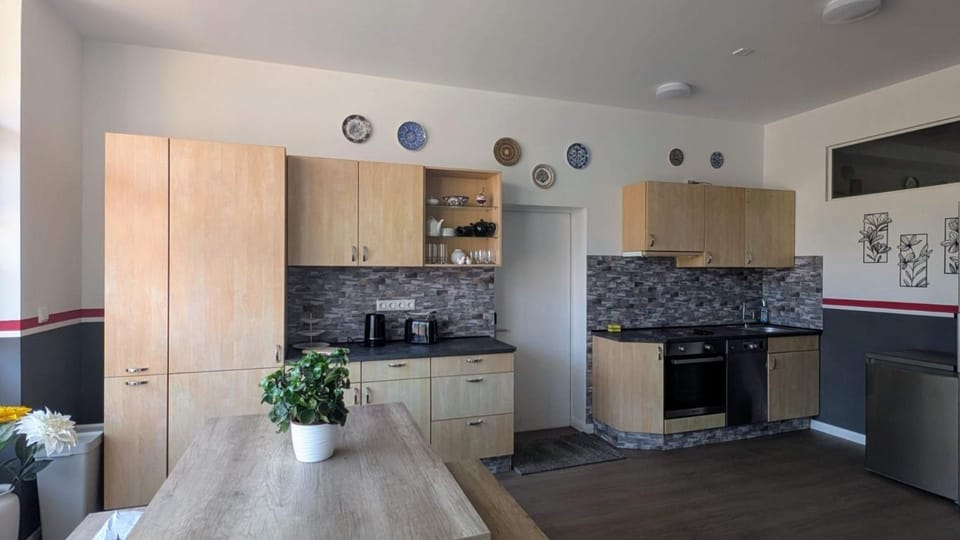 RhinQuartier Ferienwohnung Hostel-Style Apartment in Rheinsberg