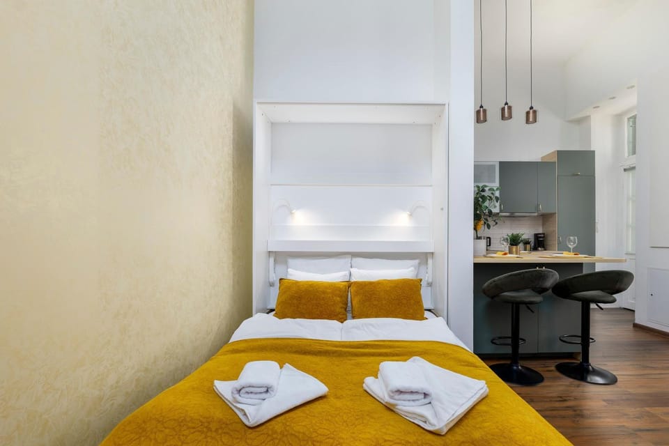 Comfy - Large Home in the Center Apartment in Budapest
