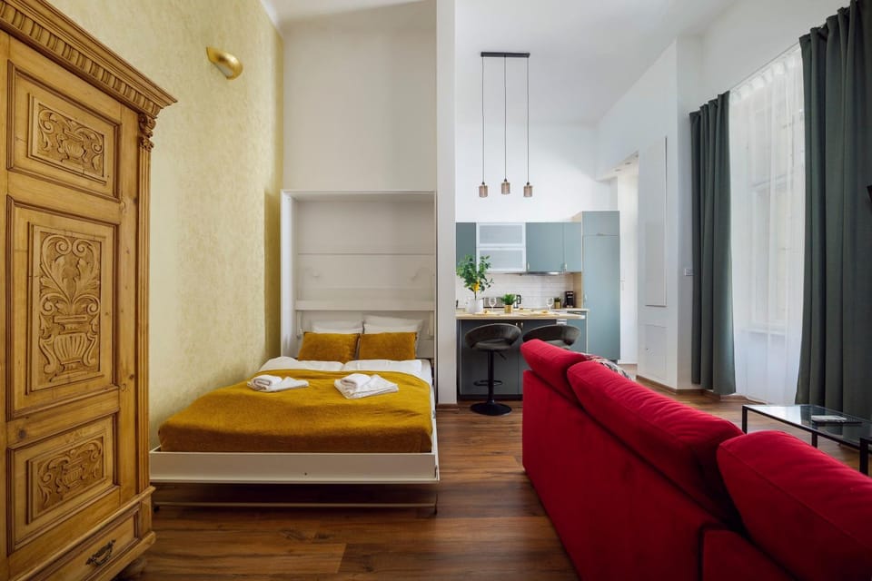 Comfy - Large Home in the Center Apartment in Budapest