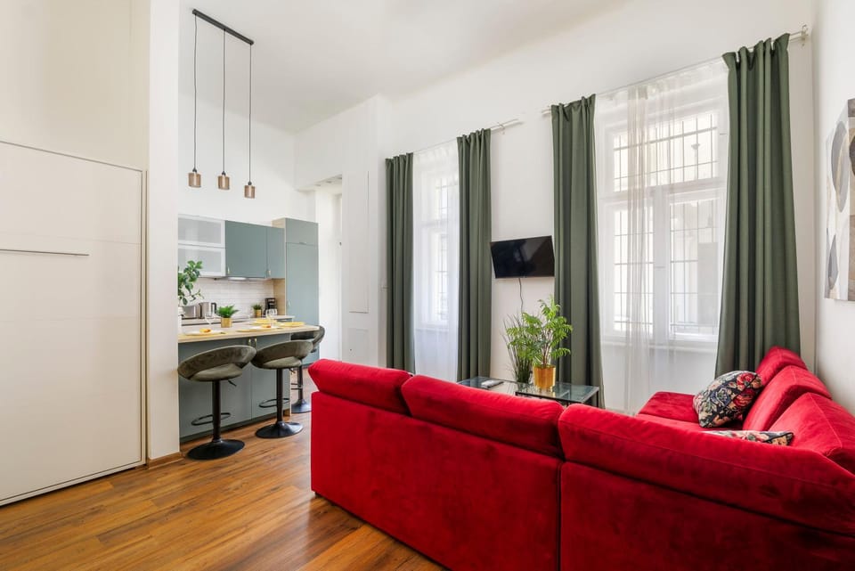 Comfy - Large Home in the Center Apartment in Budapest