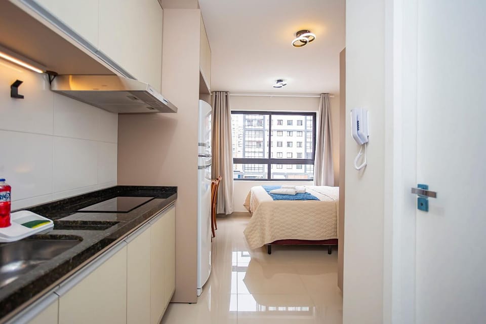 MUV proximo ao shopping Apartment in Curitiba