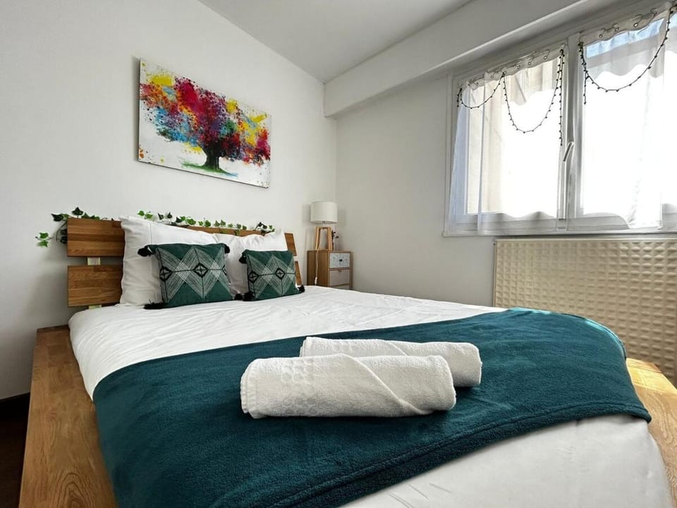 Le Bénédictins, proche de la Gare Apartment in Limoges