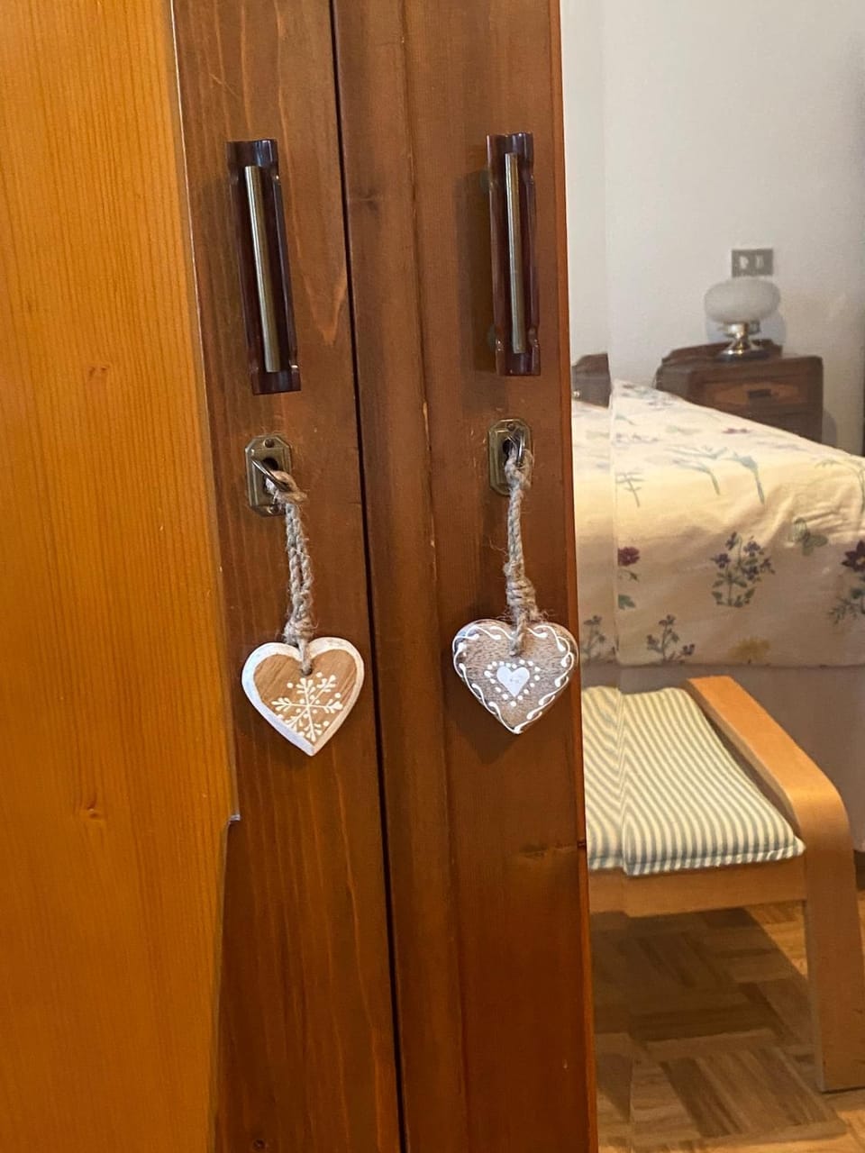 Bedroom, wardrobe