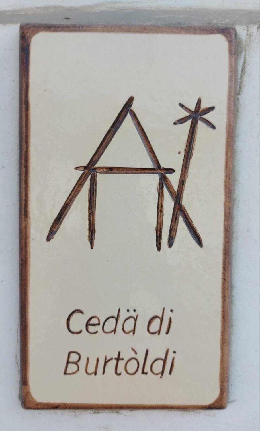 Property logo or sign