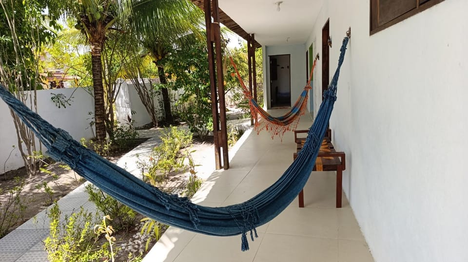 Praia, piscina e churrasco - Enseada dos Golfinhos - Ilha de Itamaracá House in Itamaracá