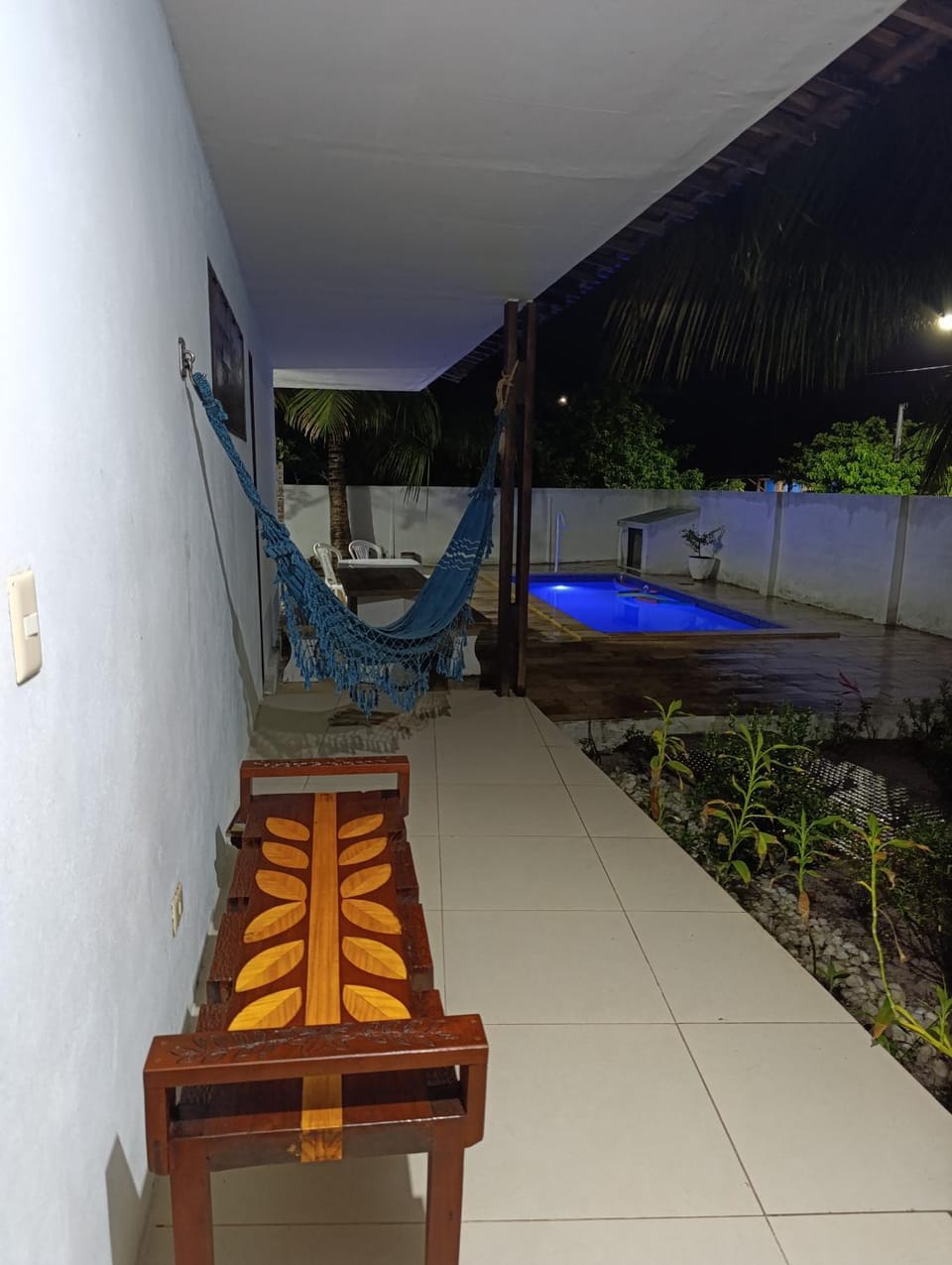 Praia, piscina e churrasco - Enseada dos Golfinhos - Ilha de Itamaracá House in Itamaracá