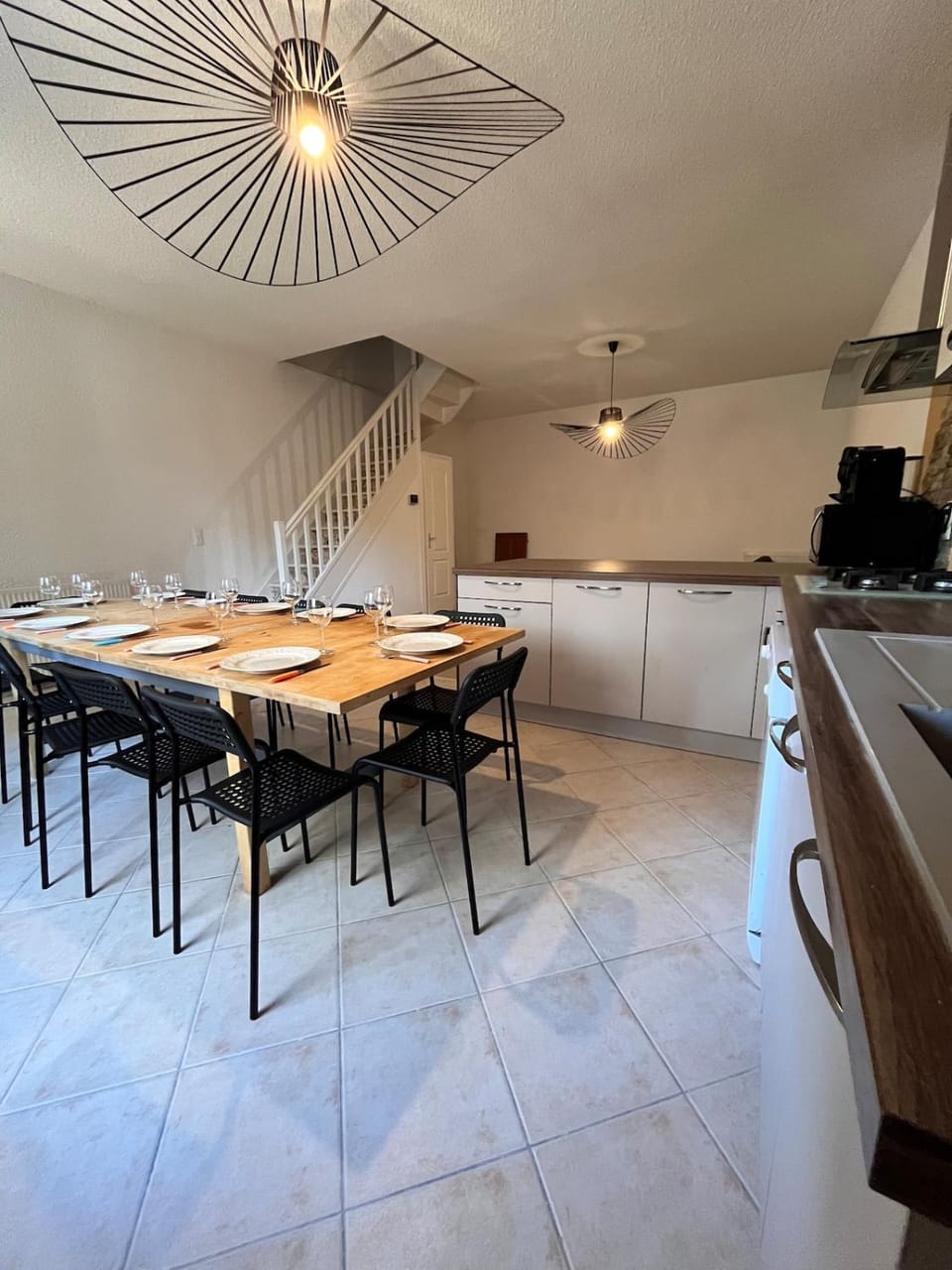 Quiet house for 12 people near Cité Carcassonne House in Carcassonne