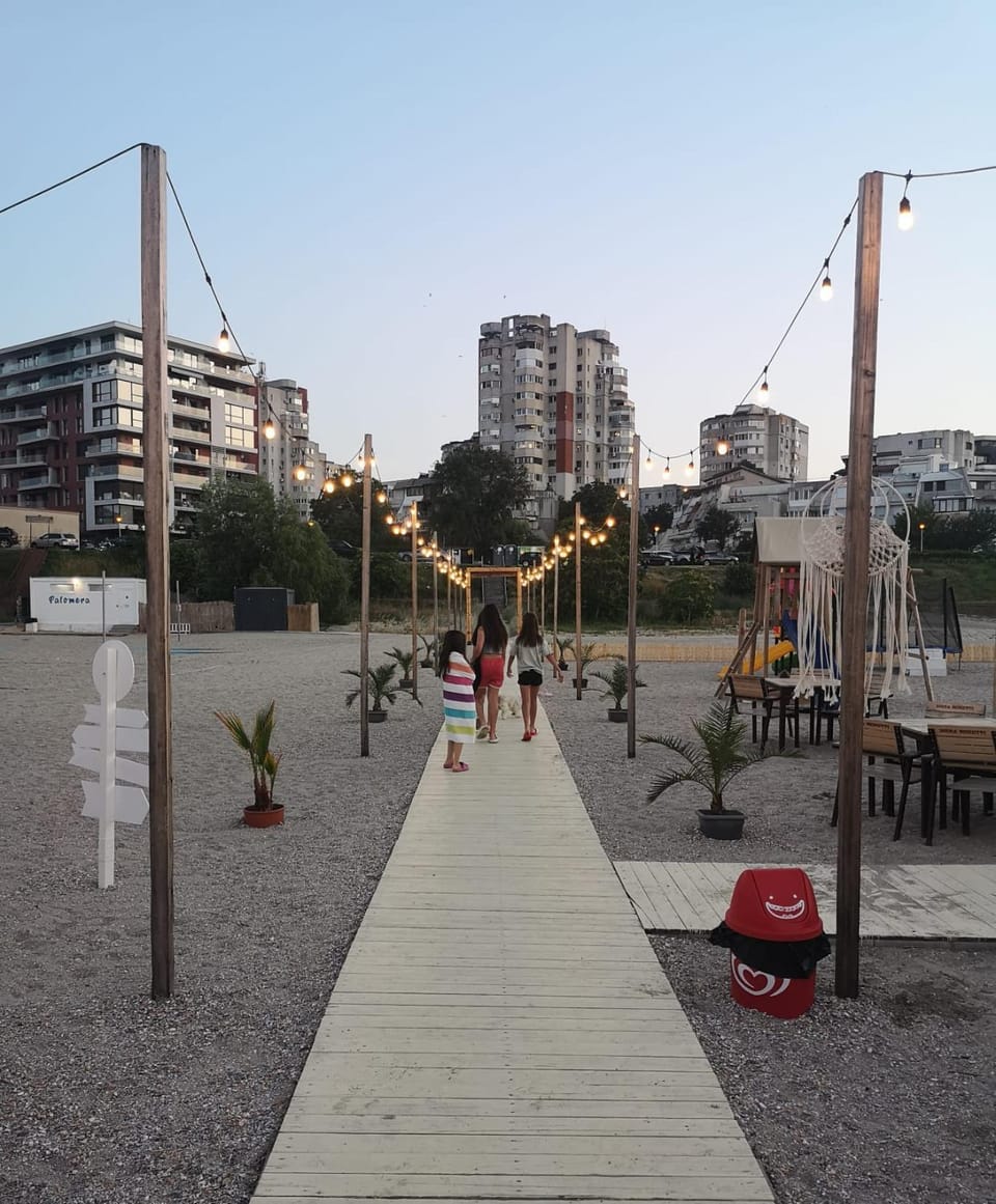 La Mare Apartments - 25 Apartment in Constanta