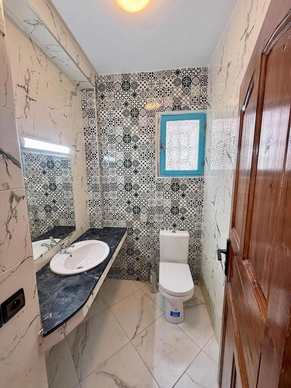 Large apartment with Wi-Fi and beach Apartment in Tangier-Tétouan-Al Hoceima