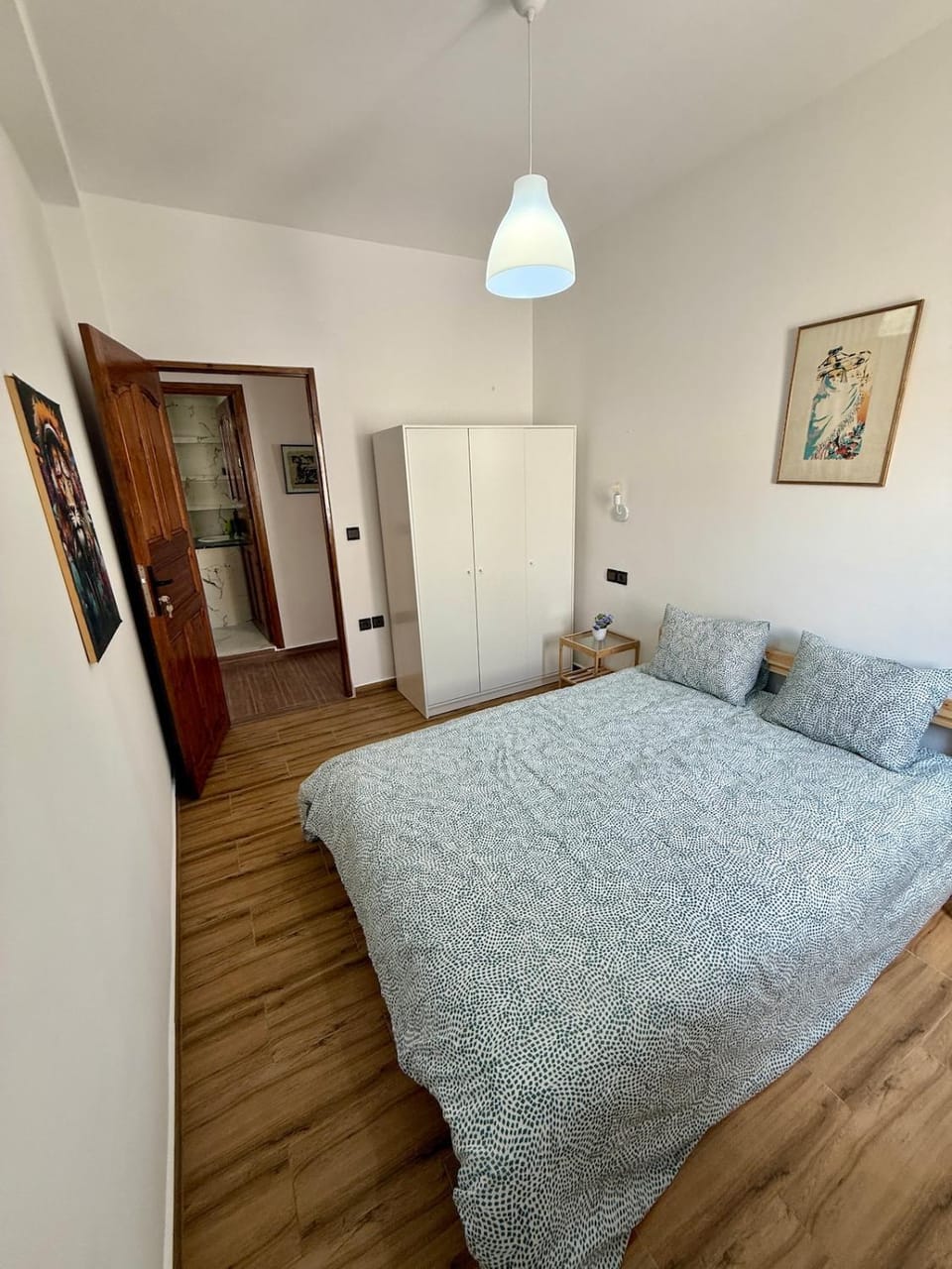 Large apartment with Wi-Fi and beach Apartment in Tangier-Tétouan-Al Hoceima