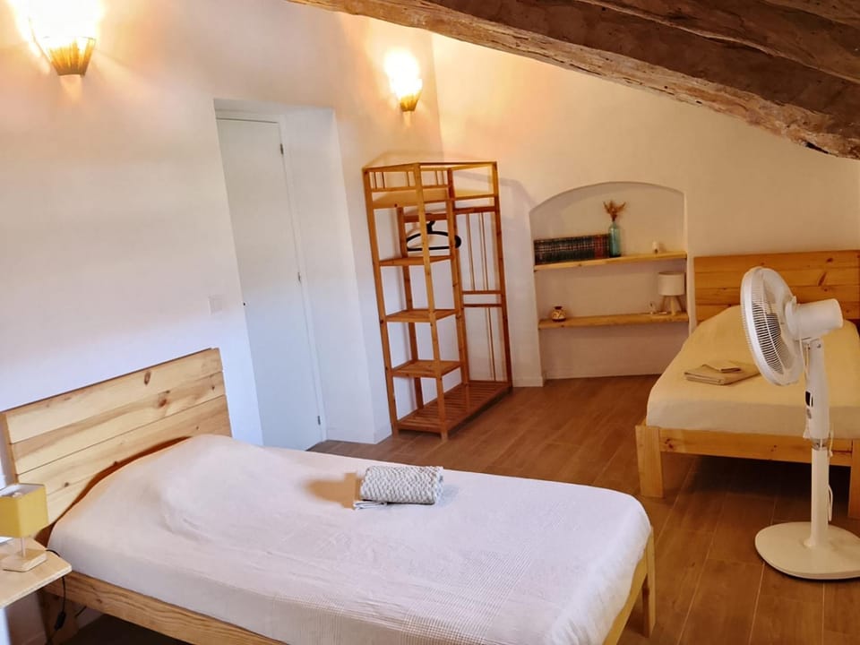 Kortijo Martzala House in Comarca Metropolitana de Almería
