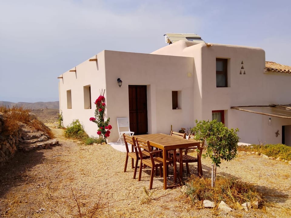 Kortijo Martzala House in Comarca Metropolitana de Almería