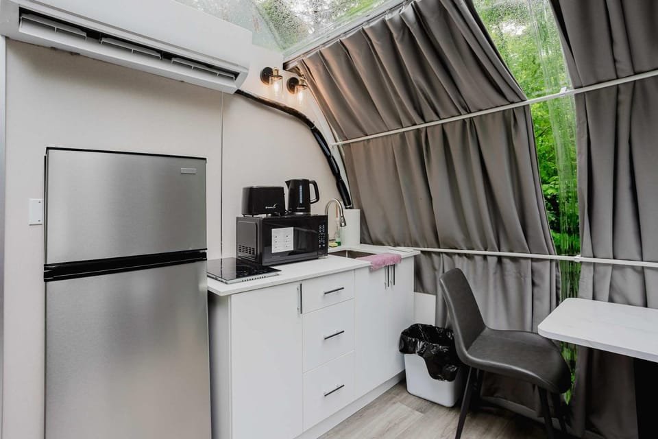 Studio Capsule House in Parry Sound #32 House in Parry Sound