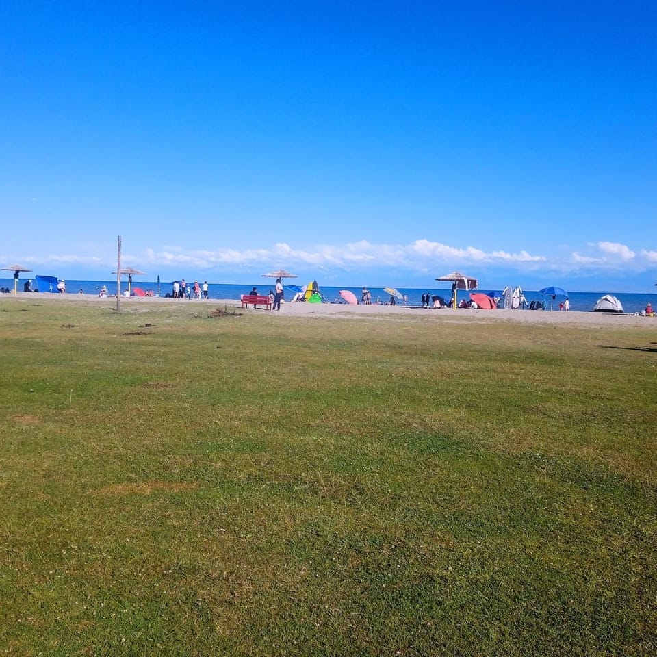 Палаточный кемпинг "Beautiful country" Campground/ 
RV Resort in Almaty Region, Kazakhstan