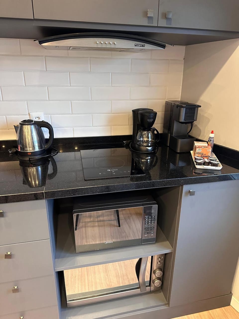Loft 413 Inn no Parque Una Apartment hotel in Pelotas